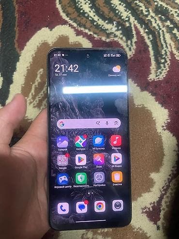 redmi note 11t pro: Redmi, Redmi Note 12, Б/у, 128 ГБ, цвет - Зеленый, 2 SIM — 3