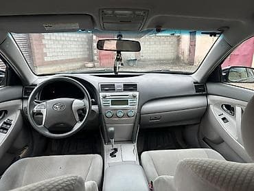 Продажа авто: Toyota Camry: 2008 г., 2.4 л, Автомат, Бензин, Седан — 5