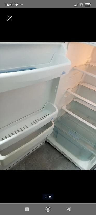 морозилк: Холодильник Beko, Двухкамерный — 5