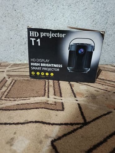 hisense телевизор бишкек: Проектор сатылат — 1