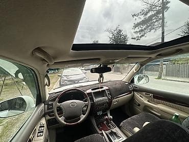 двигатель gx470: Lexus GX: 2005 г., 4.7 л, Автомат, Бензин, Внедорожник — 10