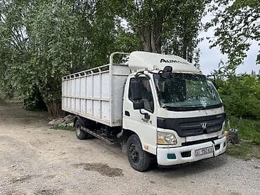 814 d: Грузовик, Foton, Стандарт — 2
