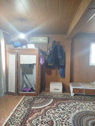 дом или времянку в бишкеке: Дом, 30 м², 1 комната, Собственник, Старый ремонт — 6