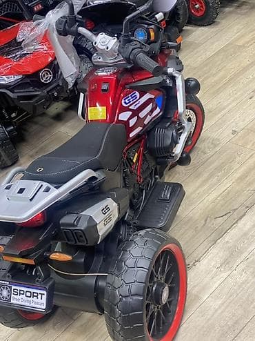 Балдар самокаттары: Балдар электрокары — 3