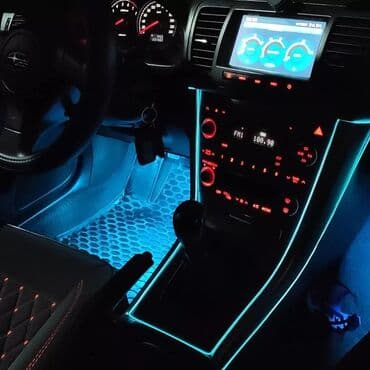 12вольт: Лента холодный неон, светодиодная лента разных цветов и размеров — 1