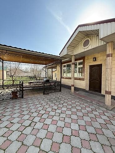 49: Продается 2-х этажный дом! Район: Кызыл Аскер (Троицкая/Кайназаровой) — 2