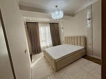 2 bedroom: 2 комнаты, 57 м², Элитка, 11 этаж, Дизайнерский ремонт — 10