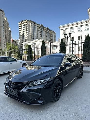 5: Toyota Camry: 2023 г., 2.5 л, Типтроник, Бензин, Седан — 2