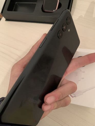 мышка на телефон: Samsung Galaxy A04s, Б/у, 64 ГБ, цвет - Черный, 2 SIM — 7