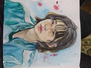 мини сейф для денег бишкек: Рисую портреты на заказ — 2