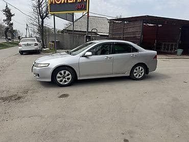 cl 7: Honda Accord: 2007 г., 2.4 л, Автомат, Бензин, Седан — 5