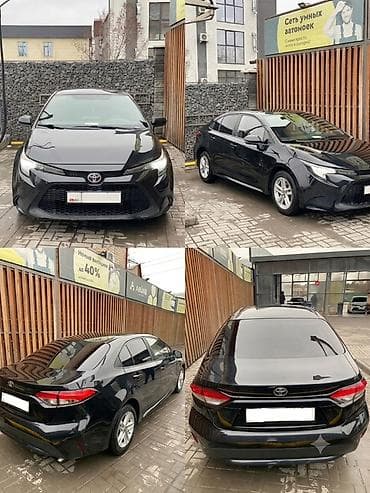 levin: Toyota Levin: 2020 г., 1.2 л, Автомат, Бензин, Седан — 1