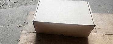 коробка для обуви: Коробка, 21 см x 14 см x 8 см — 2