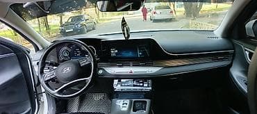 газ 66 машина: Hyundai Grandeur: 2021 г., Седан — 6