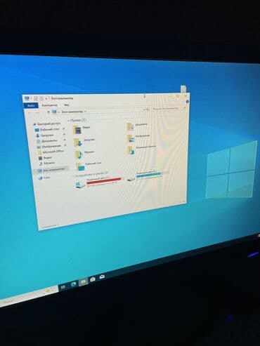 рассрочка компьютера: Компьютер, ядролор - 2, ОЭТ 2 ГБ, Татаал эмес тапшырмалар үчүн, Колдонулган, Intel Atom, SSD — 7