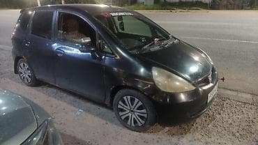 deu labo: Honda Fit: 2003 г., 1.3 л, Автомат, Бензин, Хэтчбэк — 8