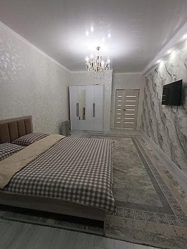 с подслением: 1 комната, Банные принадлежности, Домофон, Кондиционер — 10