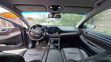 camry 5: Hyundai Grandeur: 2018 г., 2.4 л, Типтроник, Бензин, Седан — 10