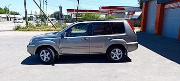 Nissan X-Trail: 2003 г., 2.5 л, Автомат, Бензин, Кроссовер — 4