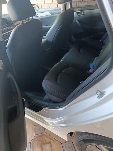 sonata 2003: Hyundai Sonata: 2020 г., 2 л, Автомат, Газ, Седан — 5
