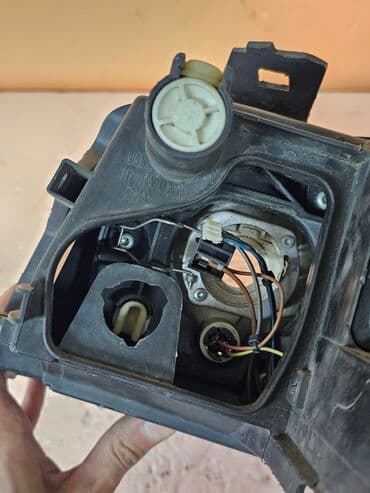 туманка ауди с4: Передняя правая фара Audi 2003 г., Б/у, Оригинал, Германия — 18