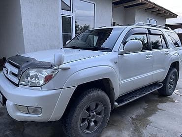 Toyota Hilux Surf: 2003 г., 2.7 л, Автомат, Газ, Внедорожник at lalafo.kg Toyota Hilux Surf: 2003 г., 2.7 л, Автомат, Газ, Внедорожник