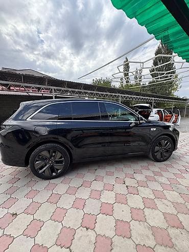 Продажа авто: Lixiang L6: 2024 г., Гибрид, Кроссовер — 8