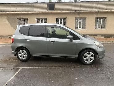 мини машина электро: Honda Fit: 2004 г., 1.3 л, Автомат, Бензин, Хэтчбэк — 4