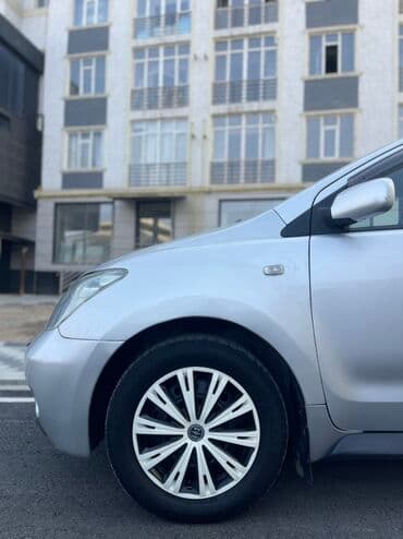 на тайоту ист: Toyota ist: 2002 г., 1.5 л, Автомат, Бензин, Хэтчбэк — 12