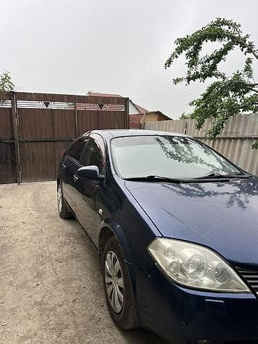 тарпеда нексия 2: Nissan Primera: 2003 г., 1.8 л, Механика, Бензин, Лифтбек — 2