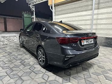 киа мореинг: Kia K3: 2019 г., 1.6 л, Автомат, Бензин, Седан — 8