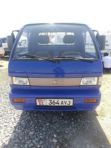 лада нива цена: Daewoo Лабо: 2010 г., 0.8 л, Механика, Газ, Пикап — 1