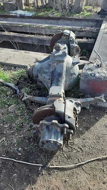 Задний Мост DAF