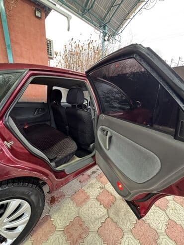 дом на колесах авто: Mazda 626: 1994 г., 1.8 л, Механика, Бензин, Седан — 8