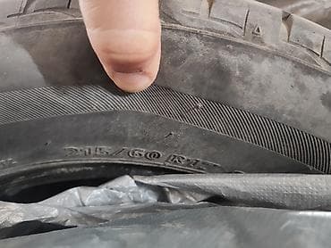 evro r: Шины 215 / 60 / R 17, Лето, Комплект, Легковые, Bridgestone — 5