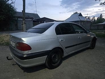 roewe rx8: Toyota Avensis: 1998 г., 1.8 л, Автомат, Бензин, Седан — 5