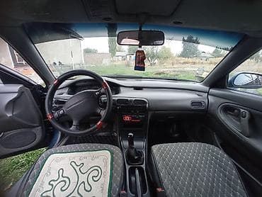 Mazda 626: 1993 г., 0.2 л, Ручные, Лифтбек