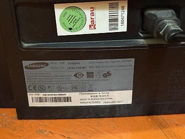 Мониторы: Монитор, Samsung, Б/у, LCD, 18" - 19" — 8