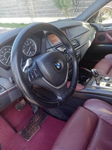 e71: BMW X6: 2009 г., 3 л, Автомат, Бензин, Кроссовер — 3