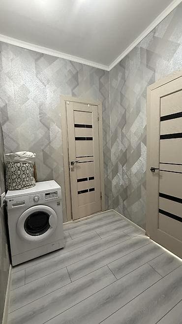Квартиры: 3 комнаты, 63 м², Восток-5 мкр 105 серия, 5 этаж, Свежий ремонт — 10