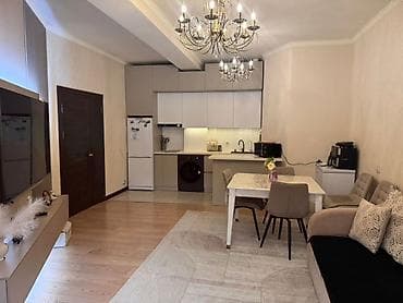 срочно квартиру: 3 комнаты, 67 м², Элитка, 5 этаж, Дизайнерский ремонт — 9
