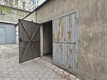 Сдаю в аренду гараж: Гараж (бокс) капитального типа. - Материал: монолитные/кирпичные — 1