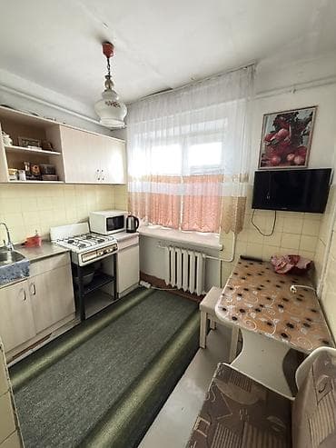 3х кв: 2 комнаты, 43 м², 4 этаж — 3