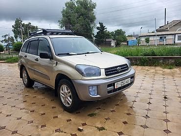 мазда продаю: Toyota RAV4: 2002 г., 2 л, Автомат, Бензин, Кроссовер — 3