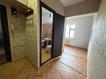 5: 1 комната, 33 м², 105 серия, 1 этаж, Косметический ремонт — 3