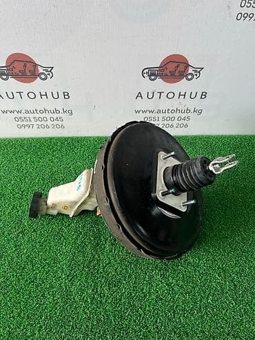 5 5 compressor: Вакуум с главным тормозным цилиндром Hyundai Sonata LF 2.0 L4NA 2015 — 1