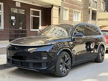 Продажа авто: Lixiang L9: 2024 г., Гибрид, Кроссовер — 1