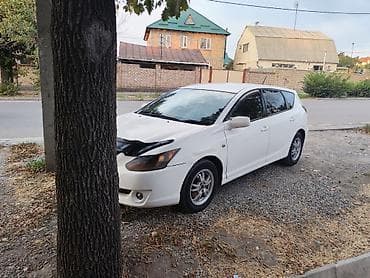 гур калдина: Toyota Caldina: 2004 г., 1.8 л, Автомат, Бензин — 1