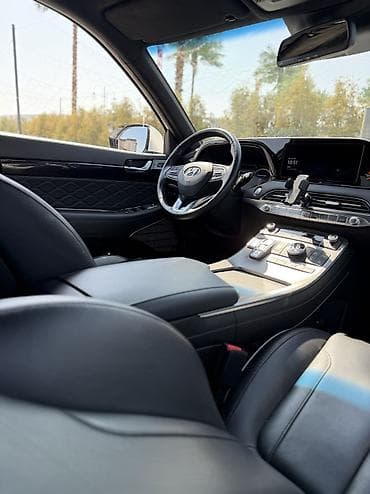 Hyundai Palisade: 2020 г., 2.2 л, Автомат, Дизель, Внедорожник — 10
