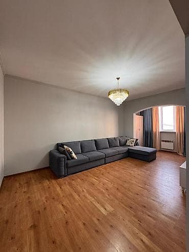 1 комната, 53 м², 106 серия улучшенная, 1 этаж, Евроремонт — 1